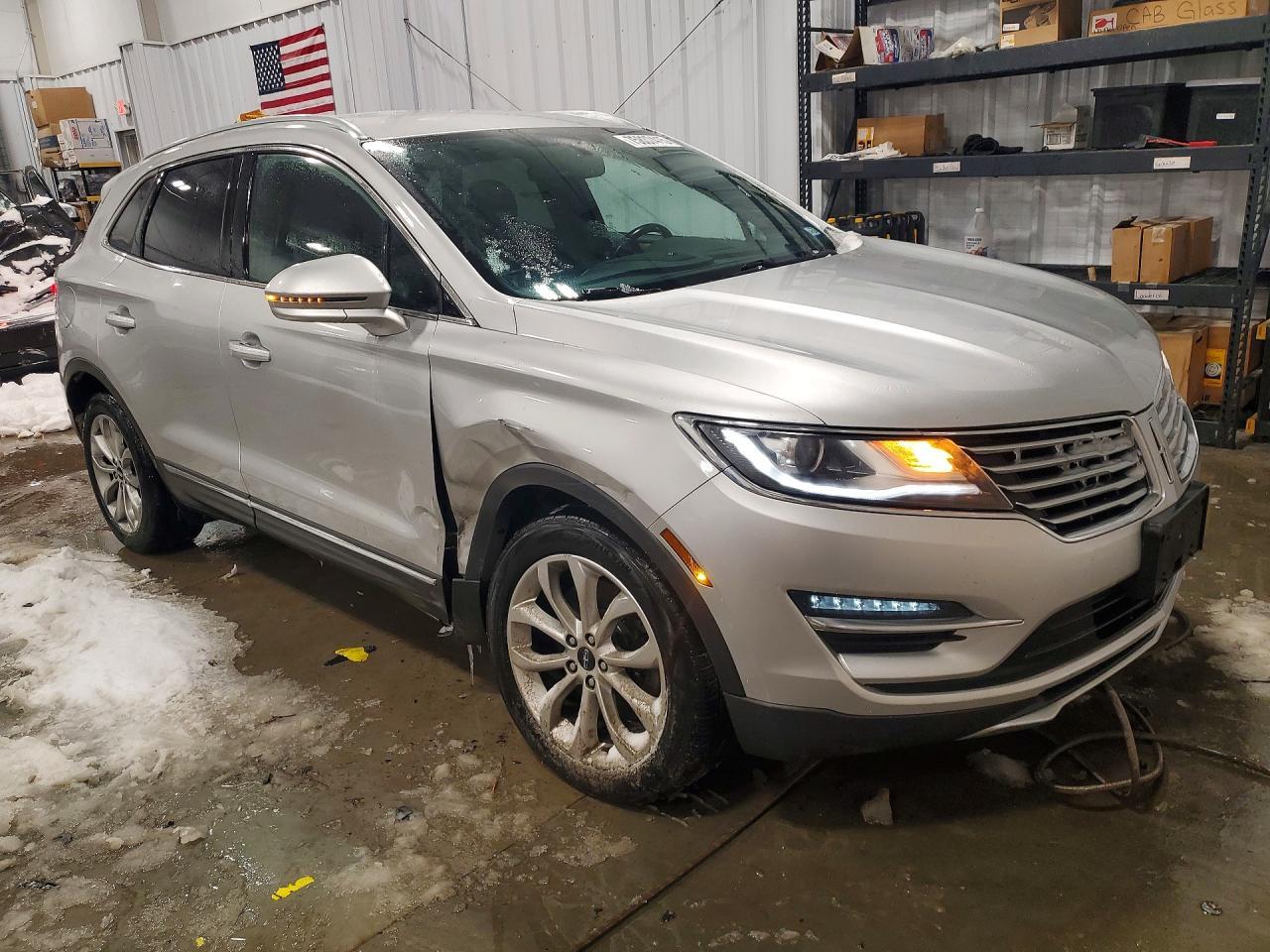2015 Lincoln Mkc - Image 4