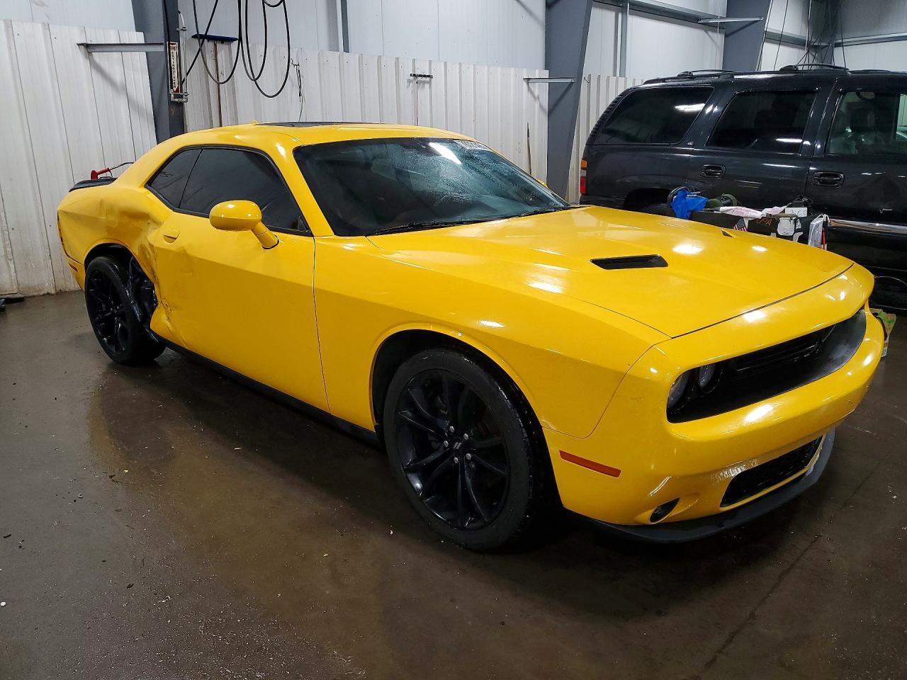 2018 Dodge Challenger Sxt - Фото 4