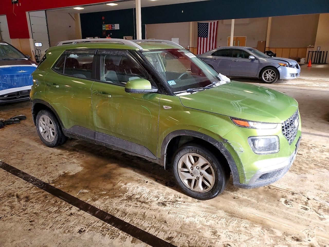 2020 Hyundai Venue Sel - Фото 4