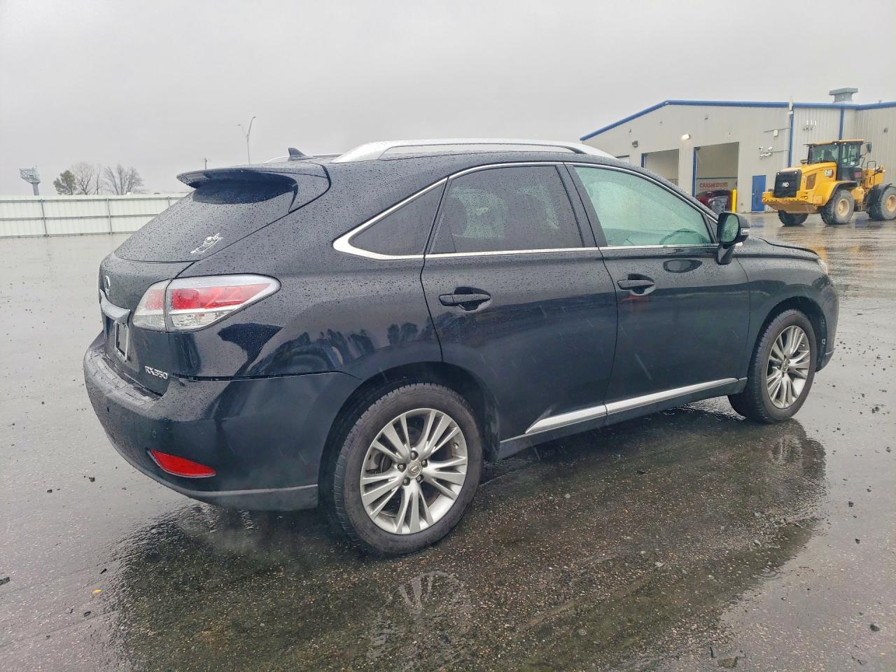2013 Lexus Rx 350 - Фото 3