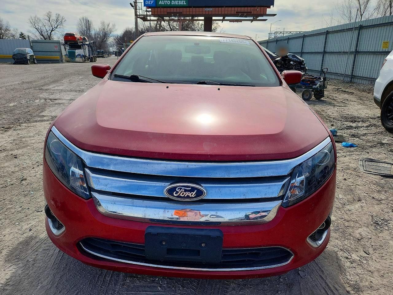 2011 Ford Fusion - Фото 5