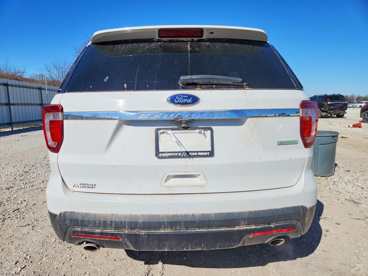 2017 Ford Explorer - Фото 6