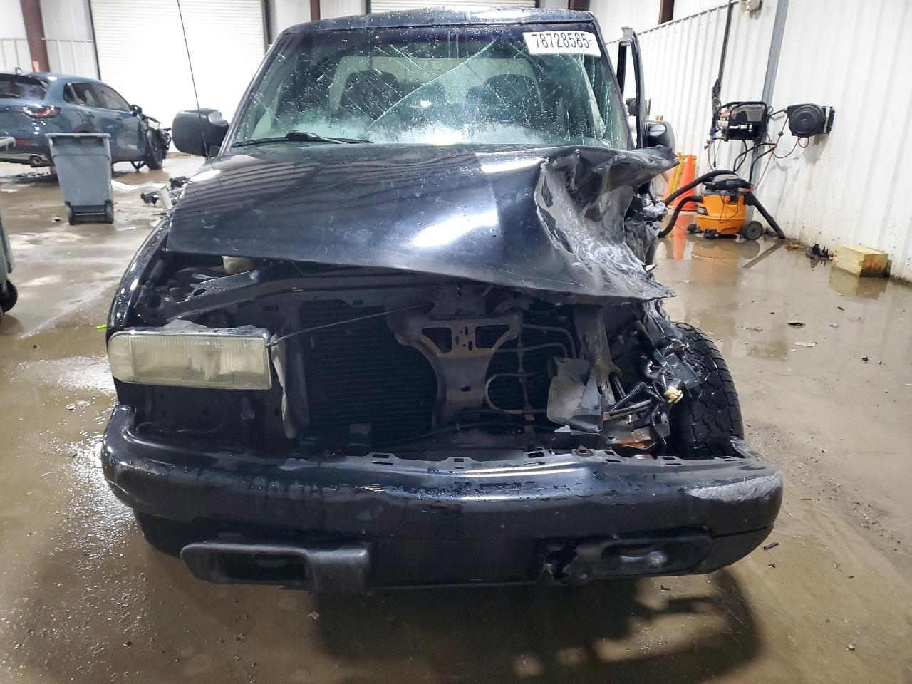2003 Chevrolet S Truck S10 - Фото 5