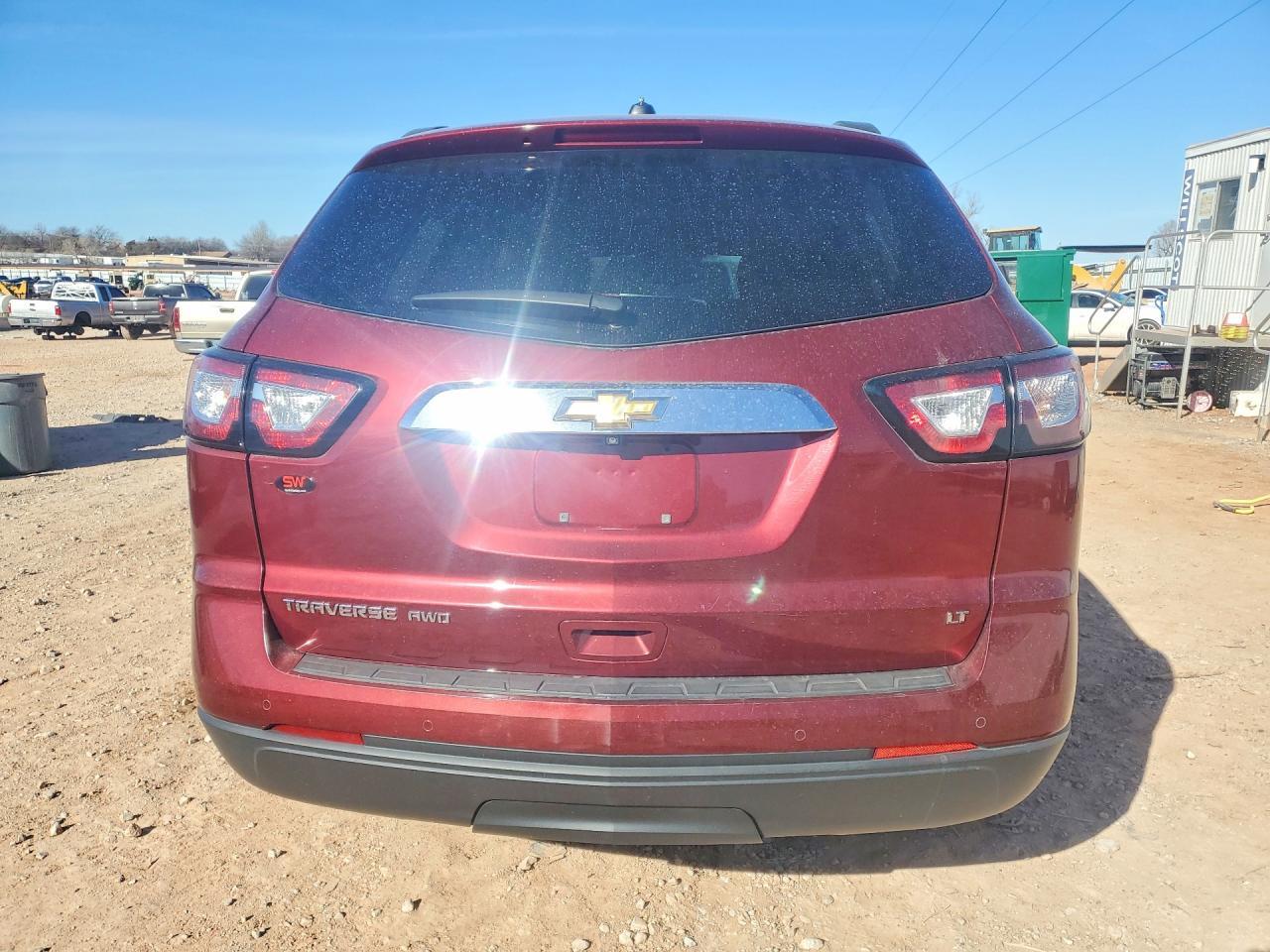 2017 Chevrolet Traverse Lt - Image 6