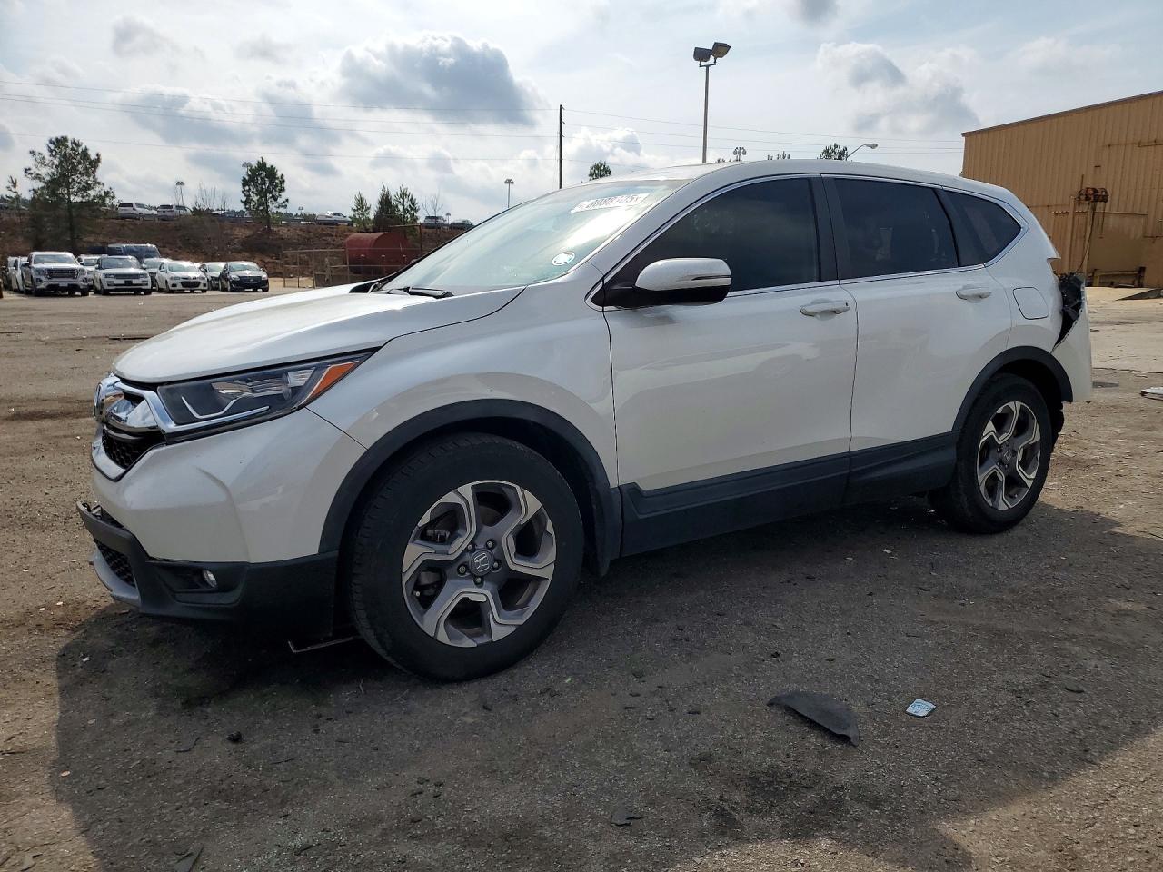 2019 Honda Cr-V Exl