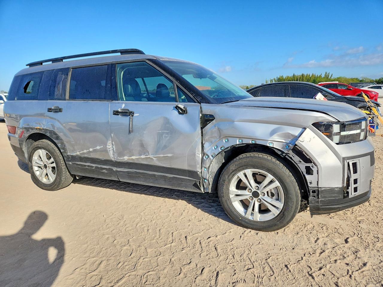 2026 Hyundai Santa Fe - Фото 4