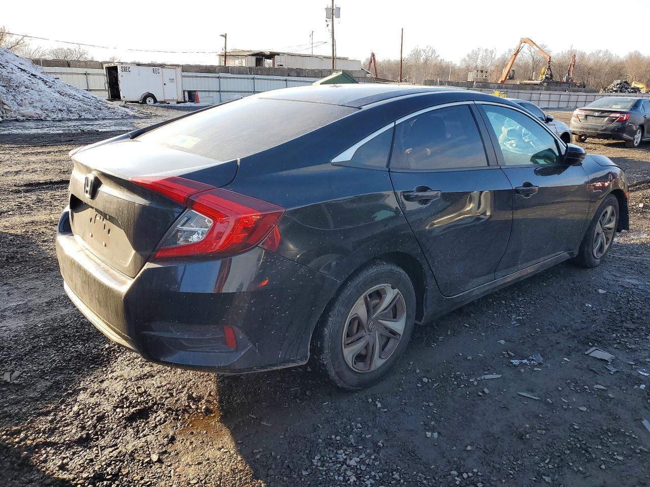 2019 Honda Civic Lx - Image 3