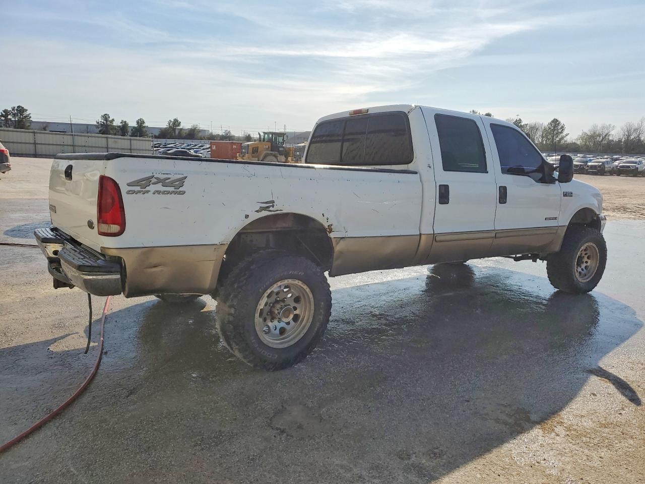 2002 Ford F250 Super Duty - Фото 3