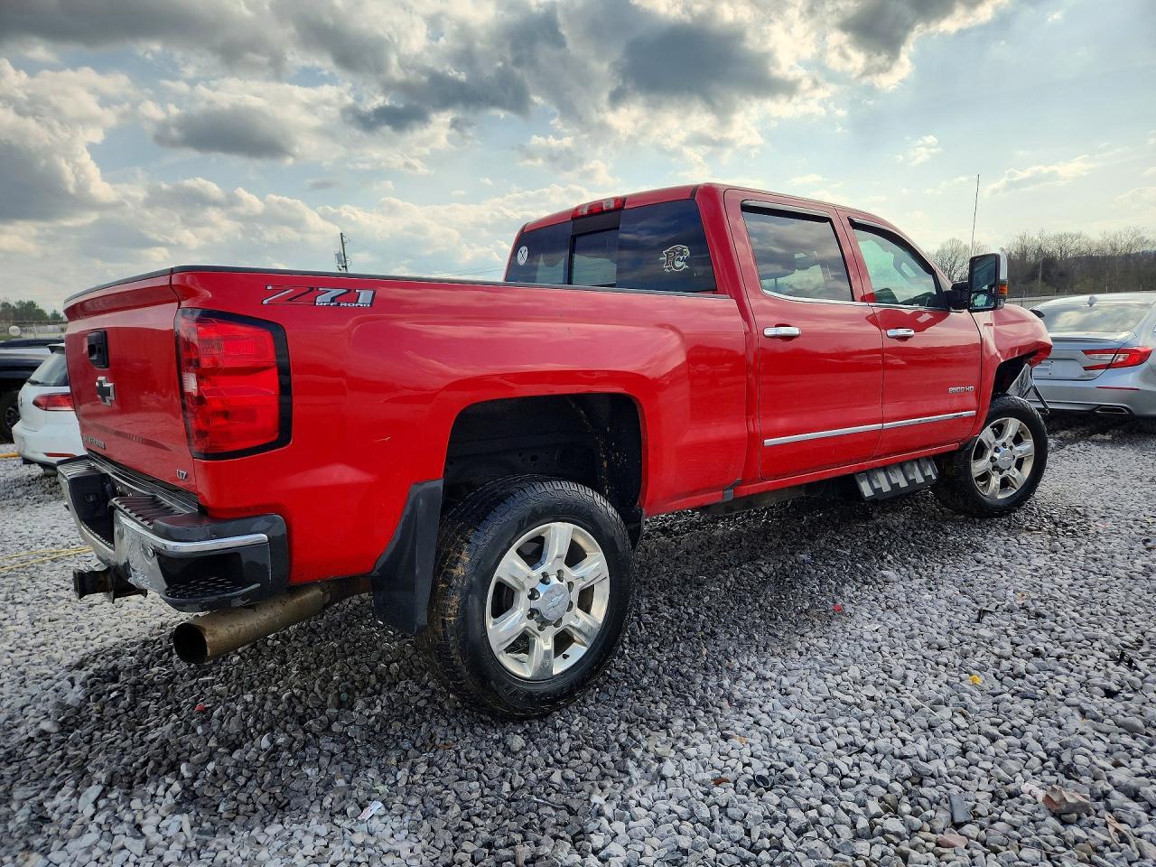2019 Chevrolet Silverado K2500 Heavy Duty Ltz - Image 3