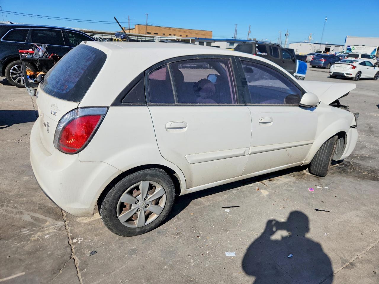 2011 Kia Rio Base - Фото 3