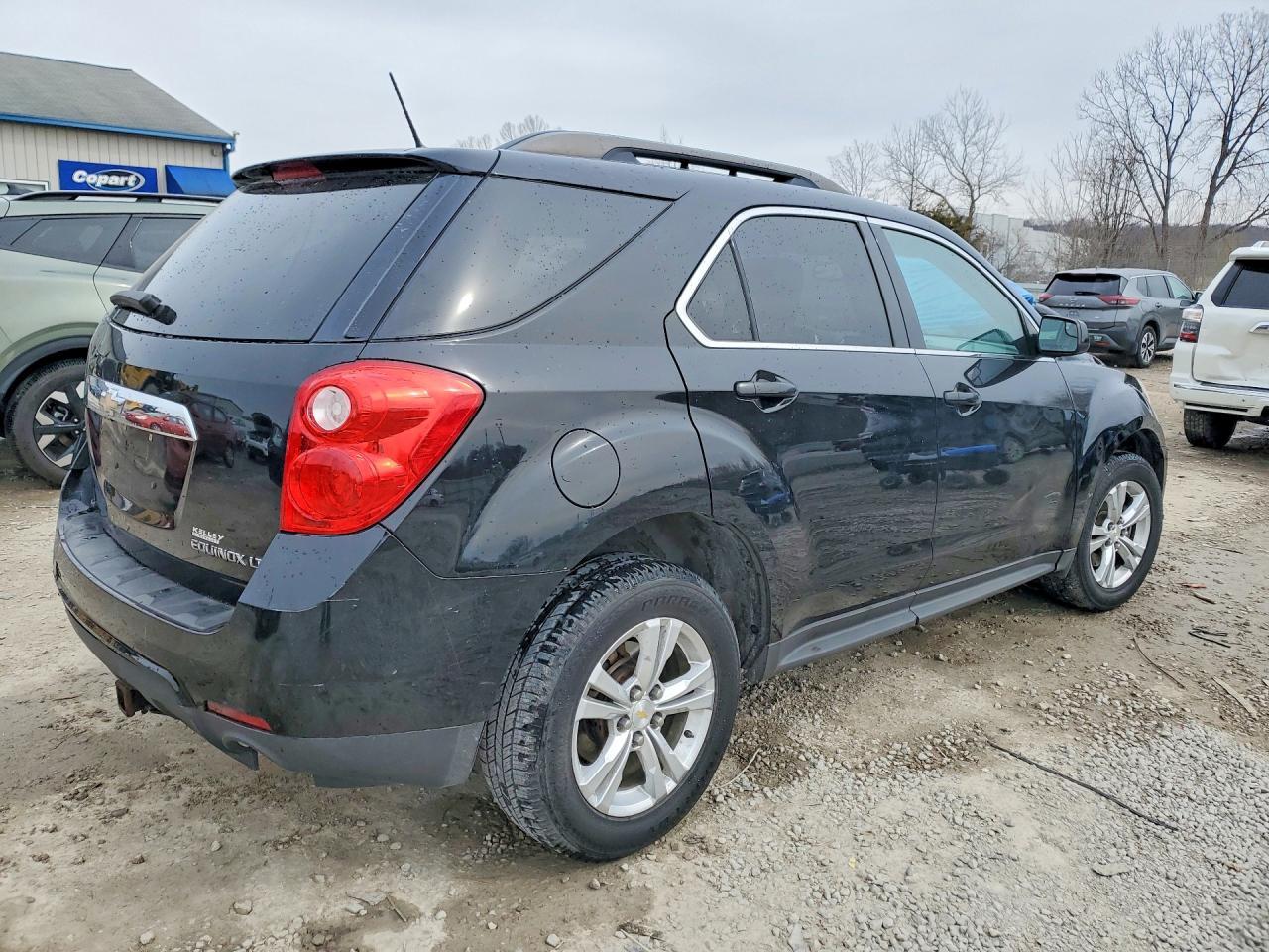 2014 Chevrolet Equinox Lt - Image 3
