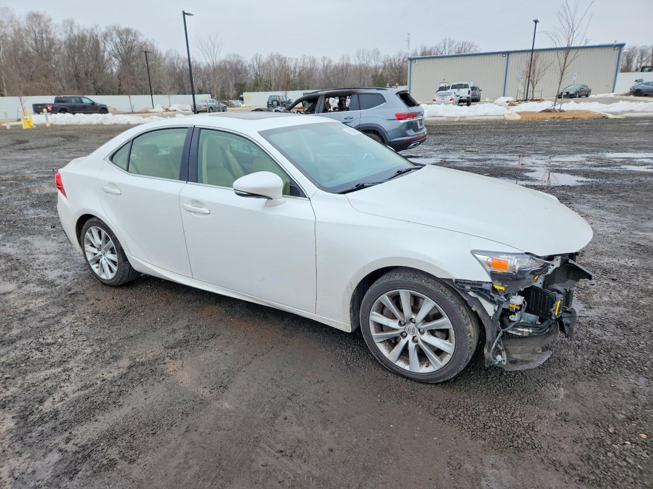 2016 Lexus Is 200T - Фото 5