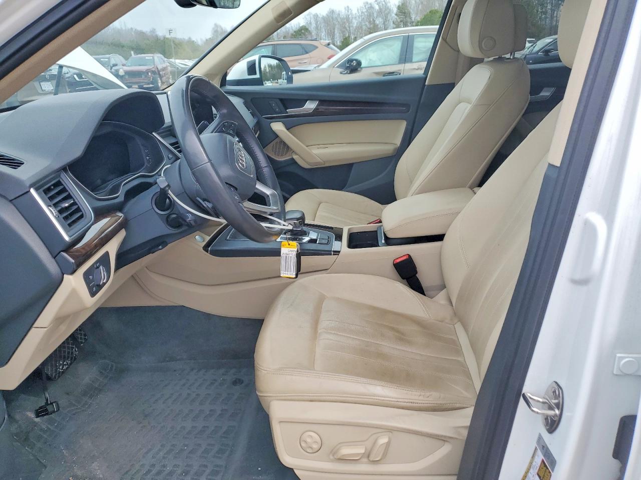 2018 Audi Q5 Premium Plus - Фото 7