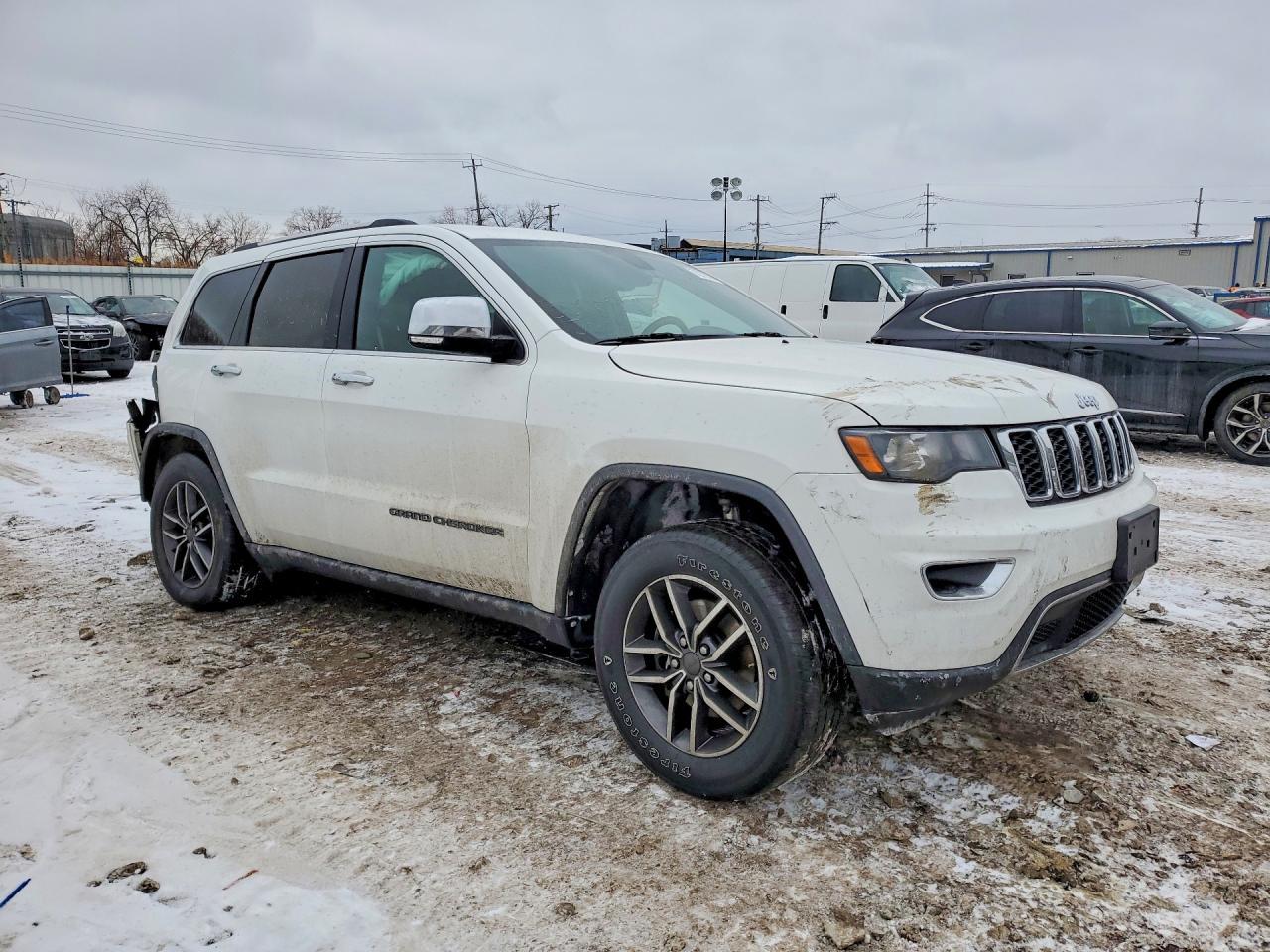 2019 Jeep Grand Cherokee Limited - Image 4