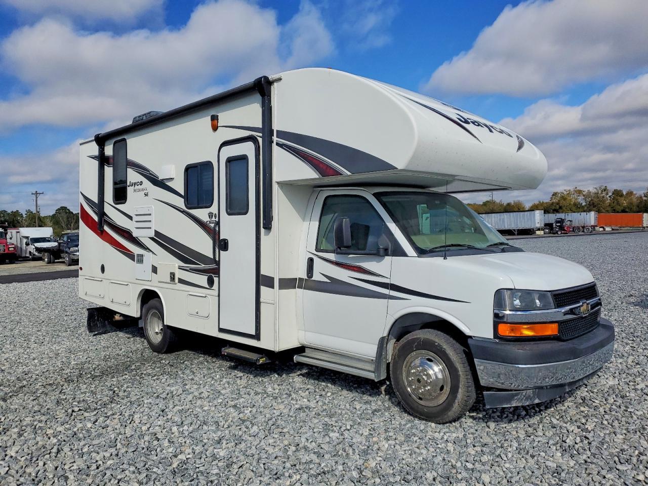 2017 Chevrolet Express Rv