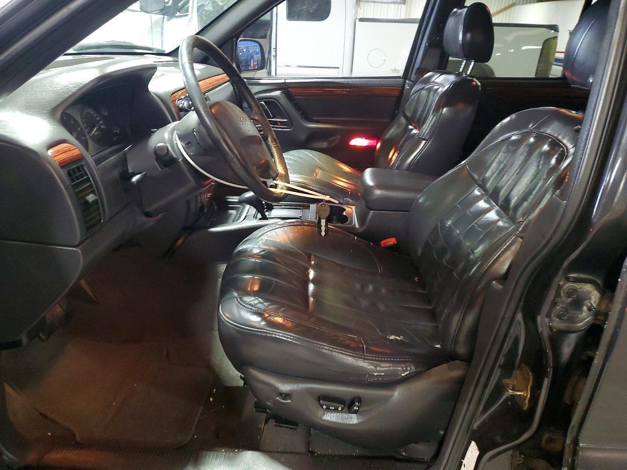 1999 Jeep Grand Cherokee Limited - Фото 7