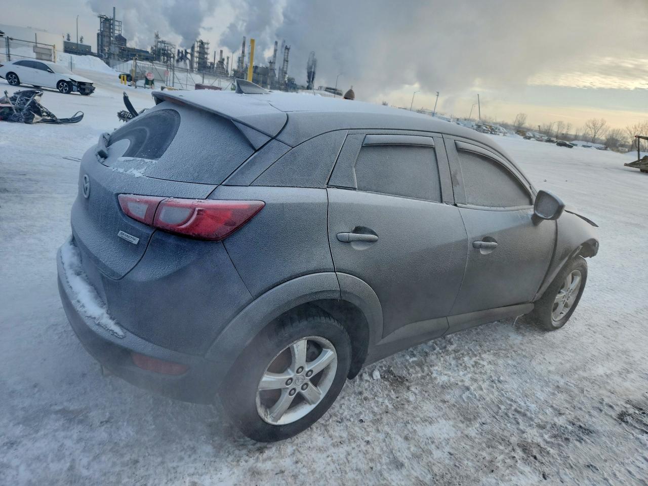 2016 Mazda Cx-3 Sport - Фото 3