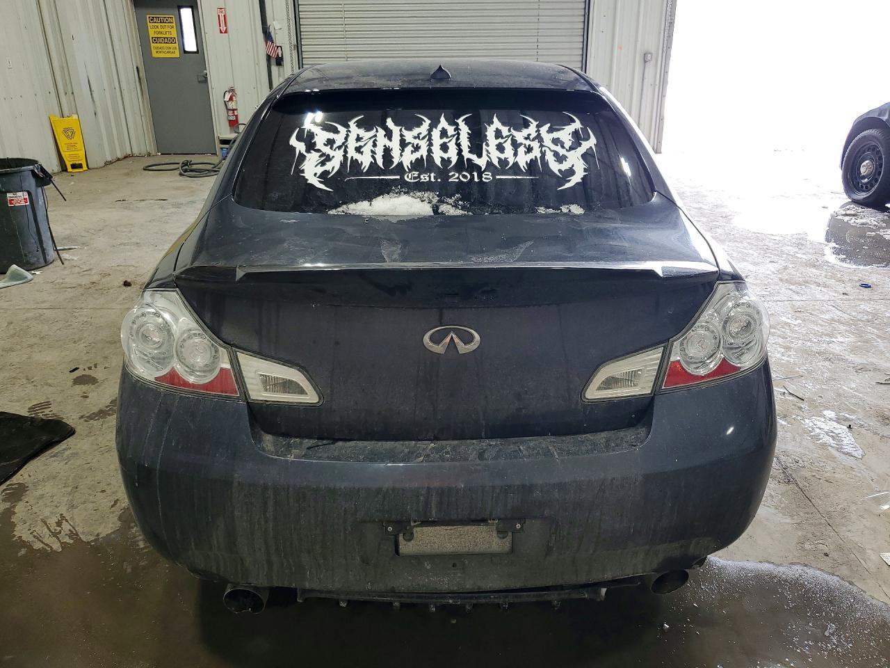 2009 Infiniti G37 - Фото 6
