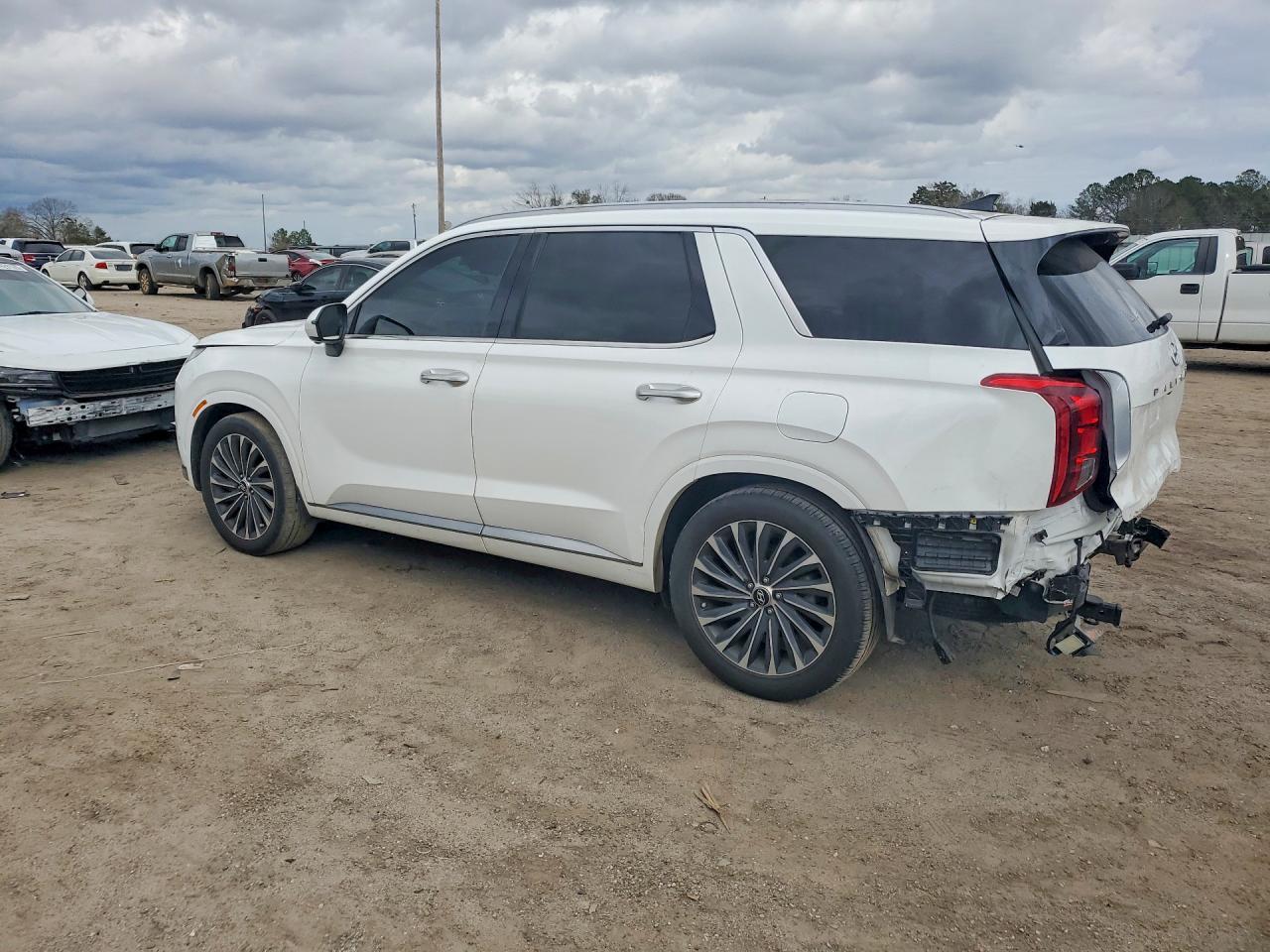 2023 Hyundai Palisade Calligraphy - Фото 2