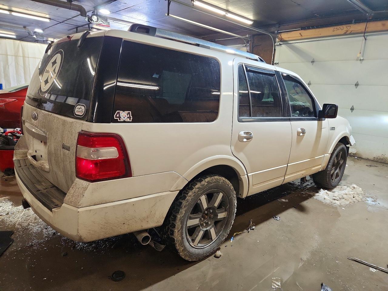 2010 Ford Expedition Limited - Фото 3