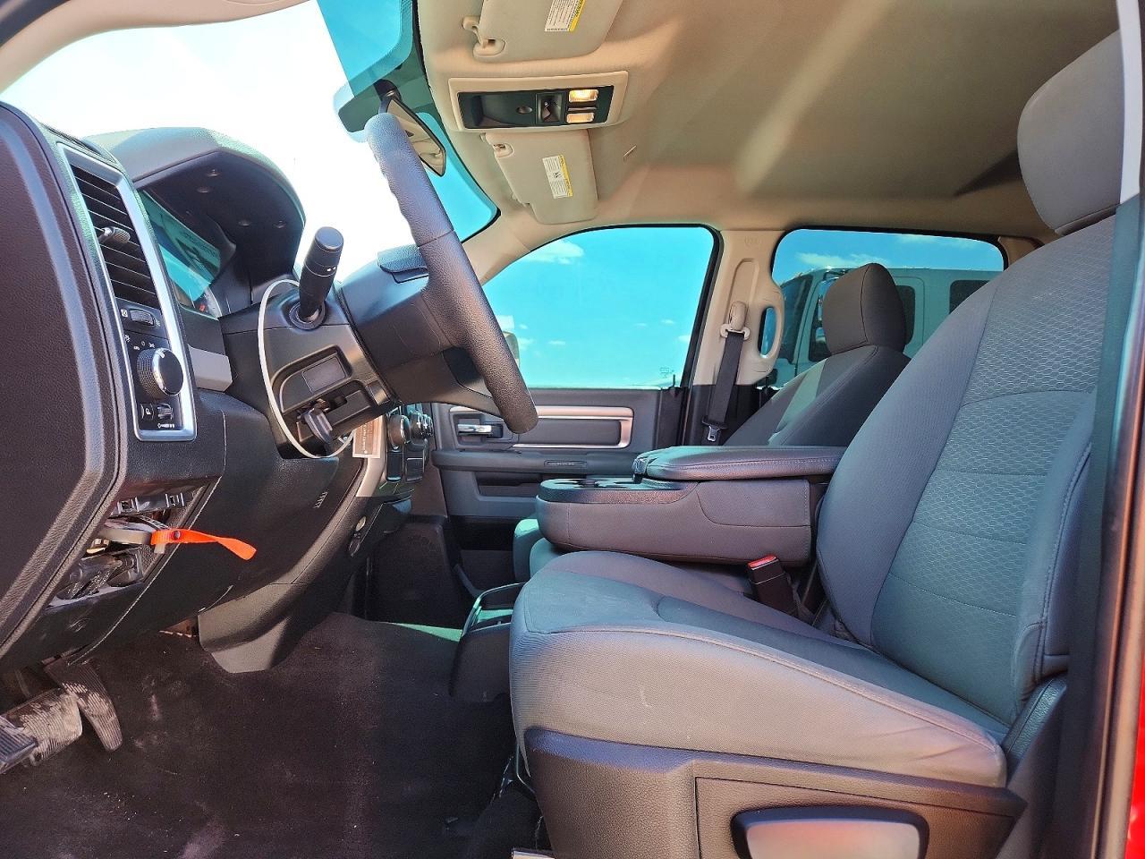 2018 Ram 1500 Slt - Фото 7