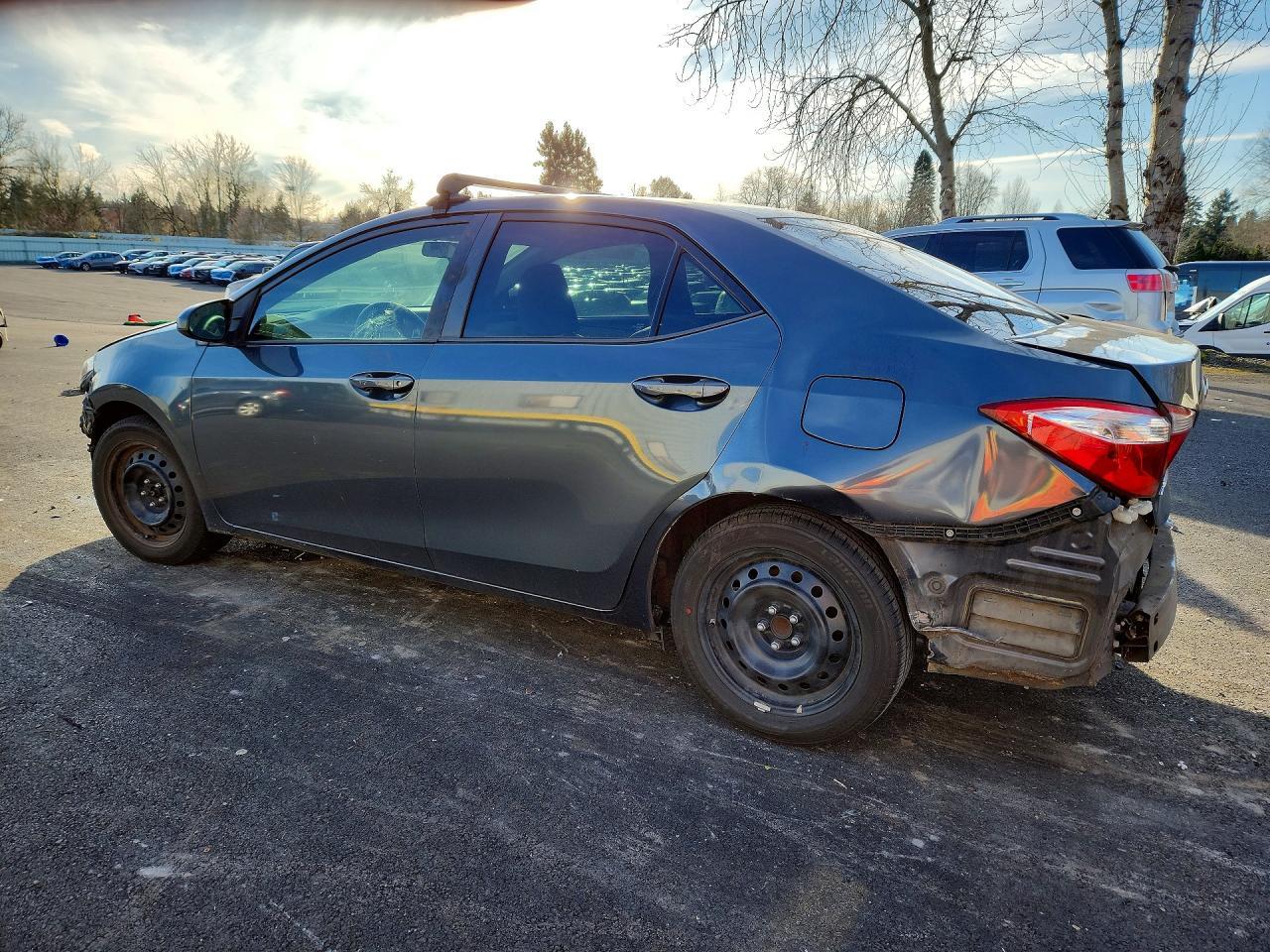 2014 Toyota Corolla - Фото 2