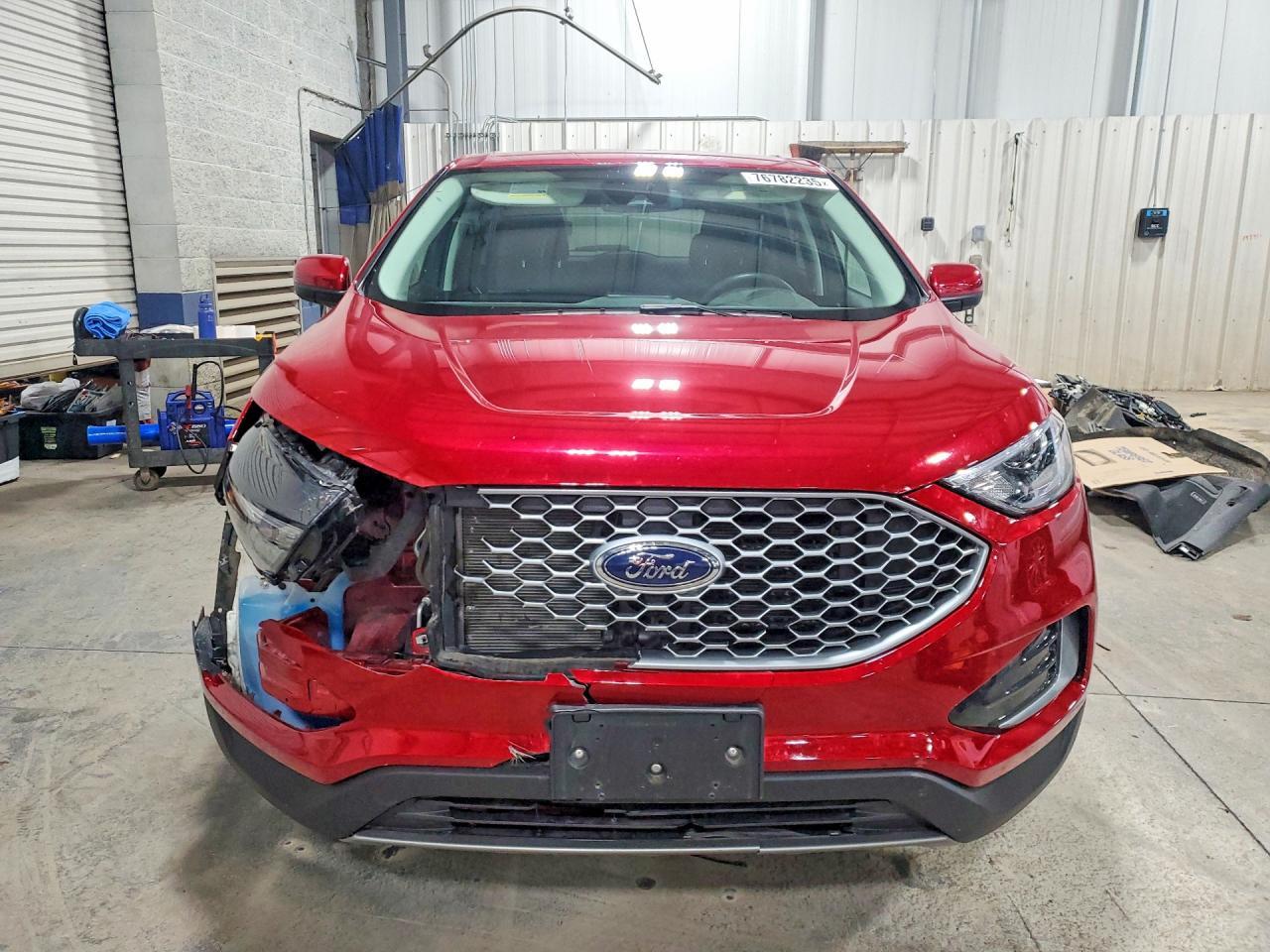 2023 Ford Edge Sel - Фото 5