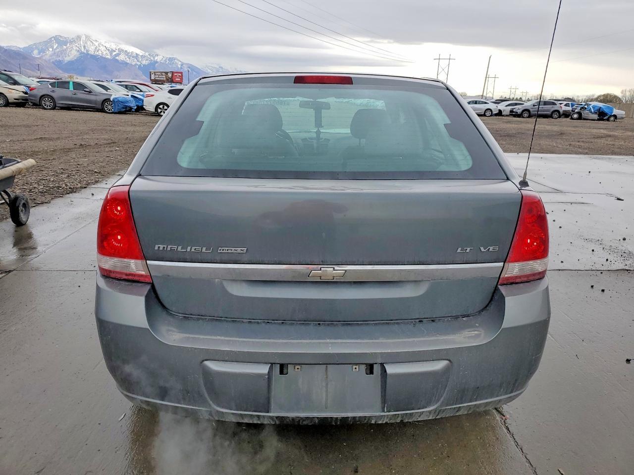 2006 Chevrolet Malibu Maxx Lt - Фото 6