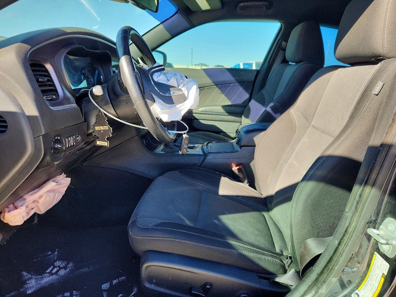 2016 Dodge Charger Sxt - Image 7