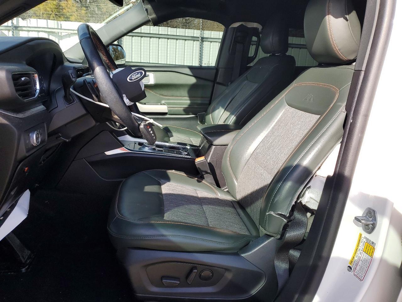 2022 Ford Explorer Timberline - Фото 7