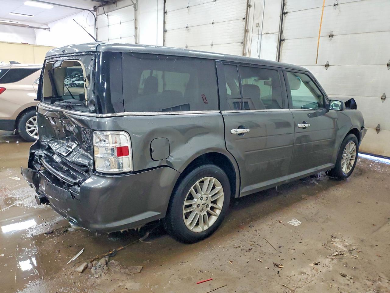 2018 Ford Flex Sel - Фото 3