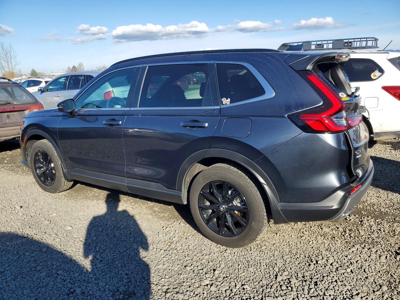 2024 Honda Cr-V Sport-L - Image 2