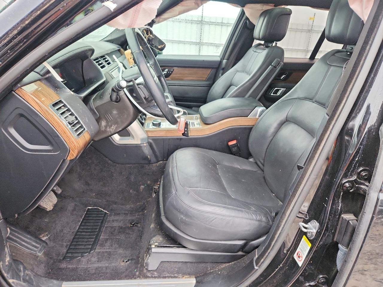 2018 Land Rover Range Rover Hse - Фото 7