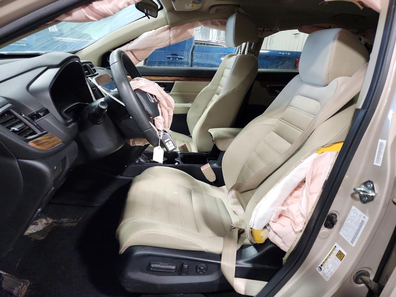 2018 Honda Cr-V Ex - Image 7