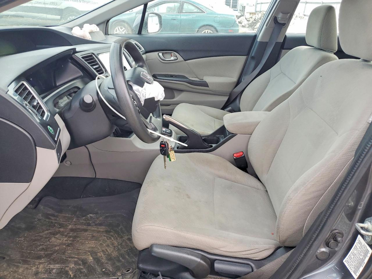 2013 Honda Civic Lx - Image 7