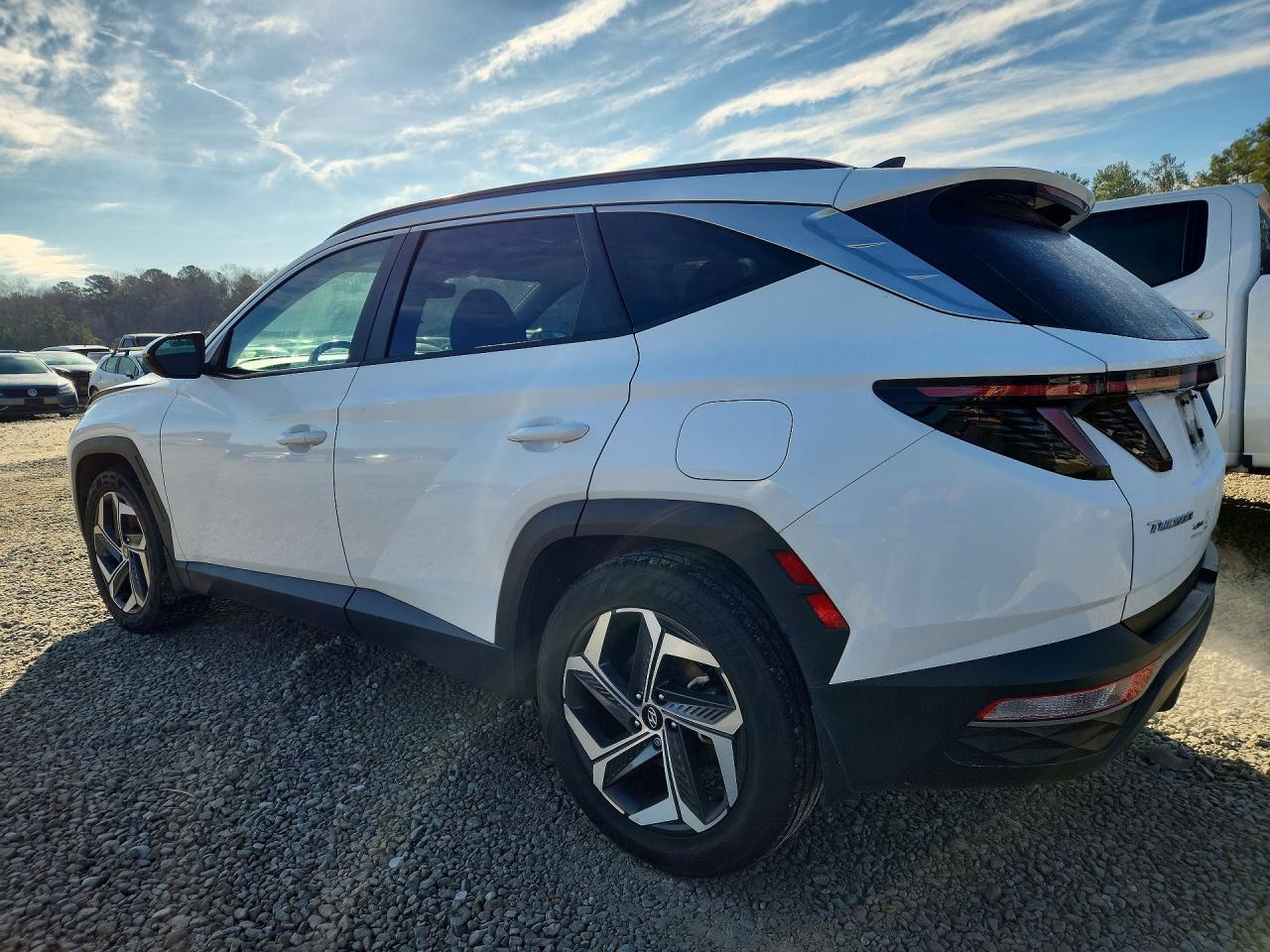 2023 Hyundai Tucson Sel - Фото 2