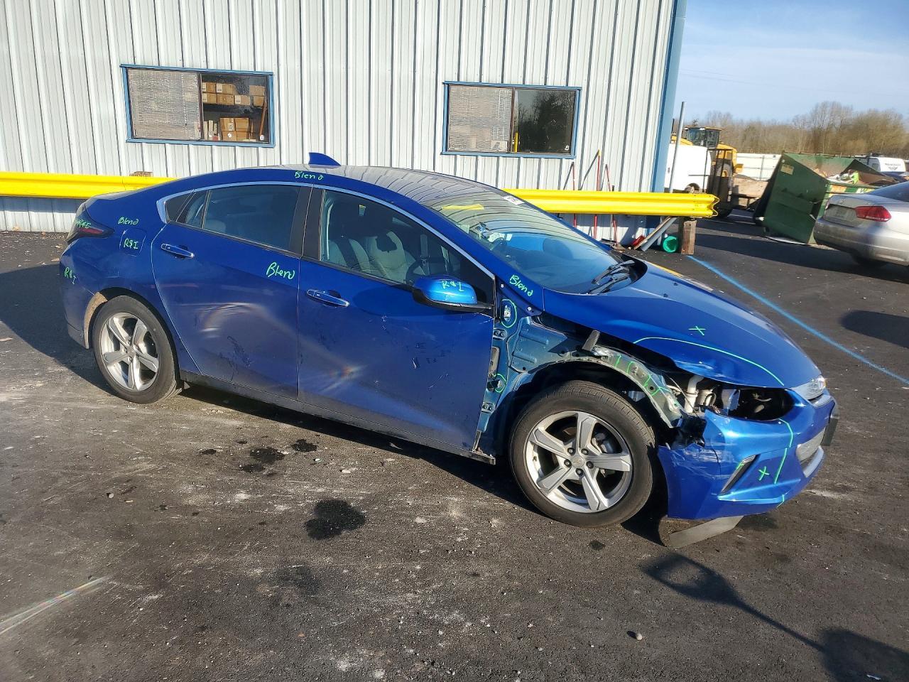 2016 Chevrolet Volt Lt - Image 4