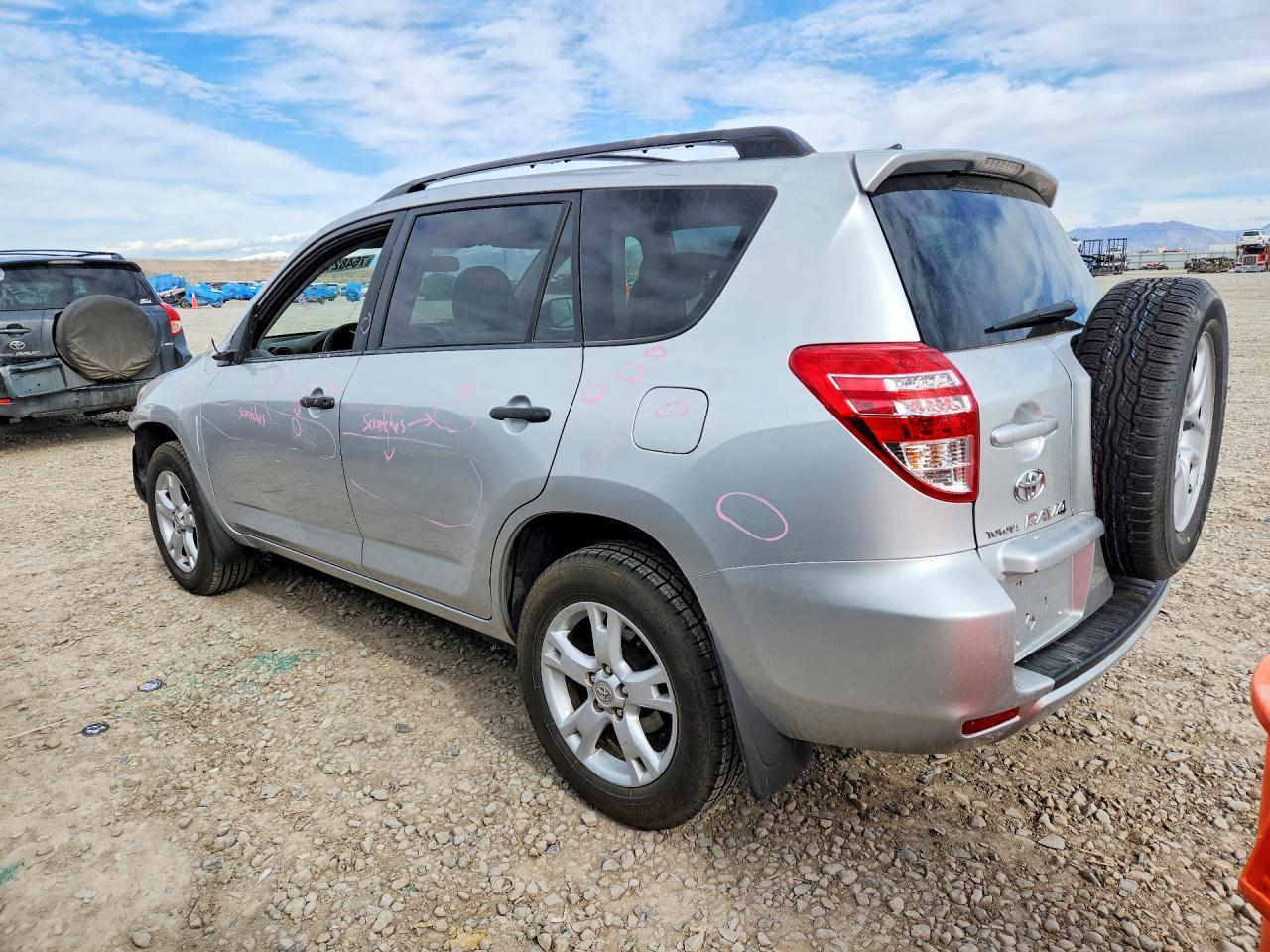 2010 Toyota Rav4 Base - Image 2