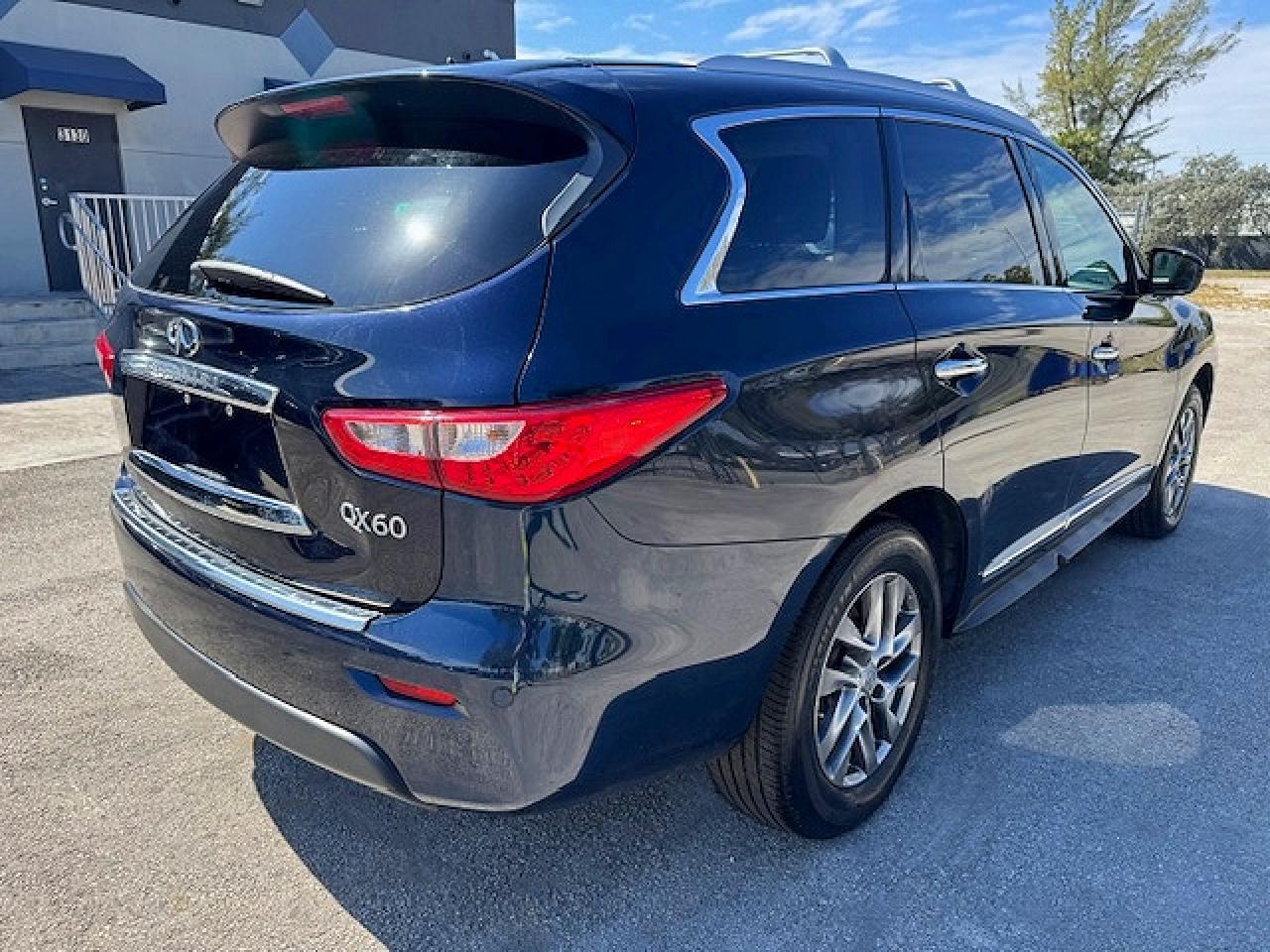 2015 Infiniti Qx60 - Фото 3