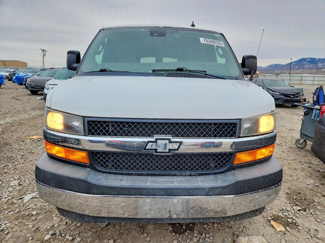 2020 Chevrolet Express G3500 Lt - Фото 5