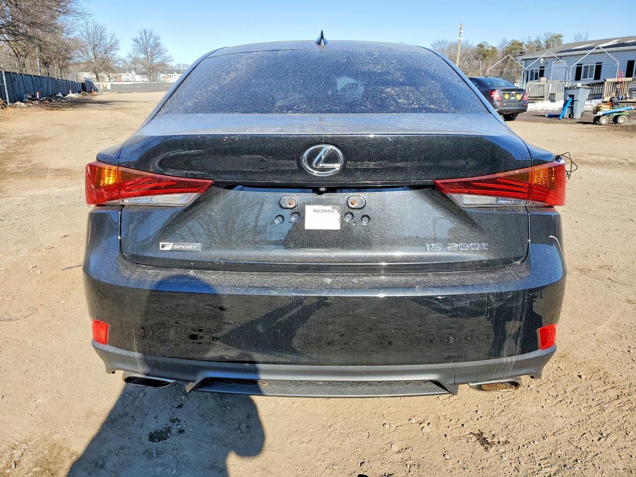 2017 Lexus Is 200T - Фото 6
