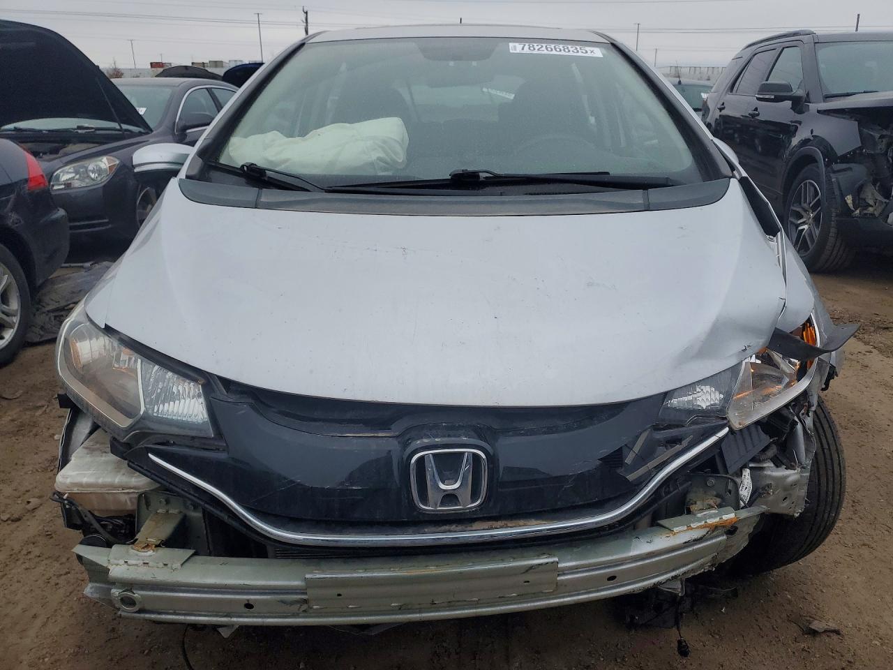 2015 Honda Fit Ex - Фото 5