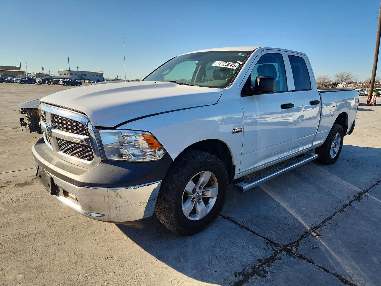 2018 Ram 1500 St