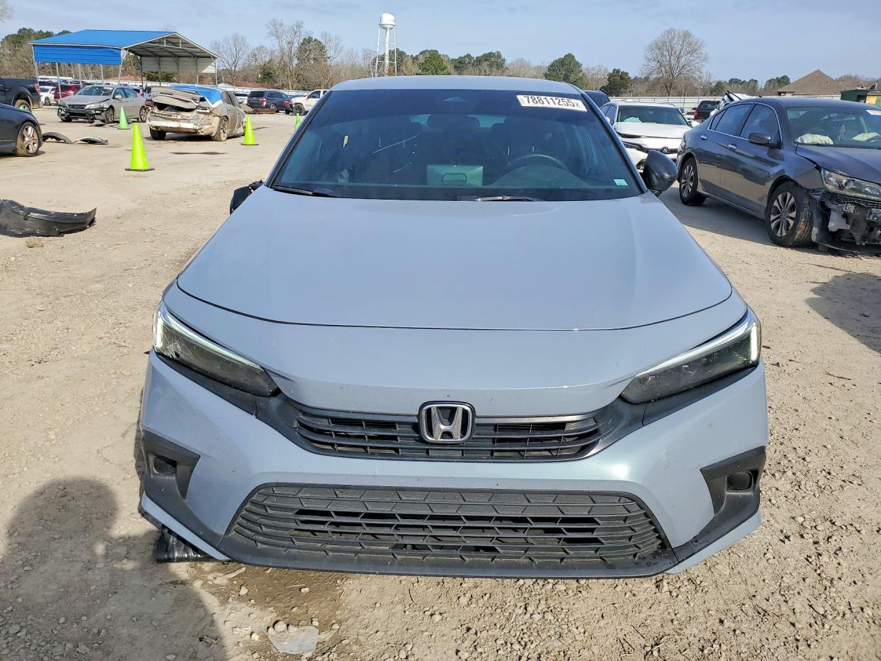 2024 Honda Civic Sport - Фото 5