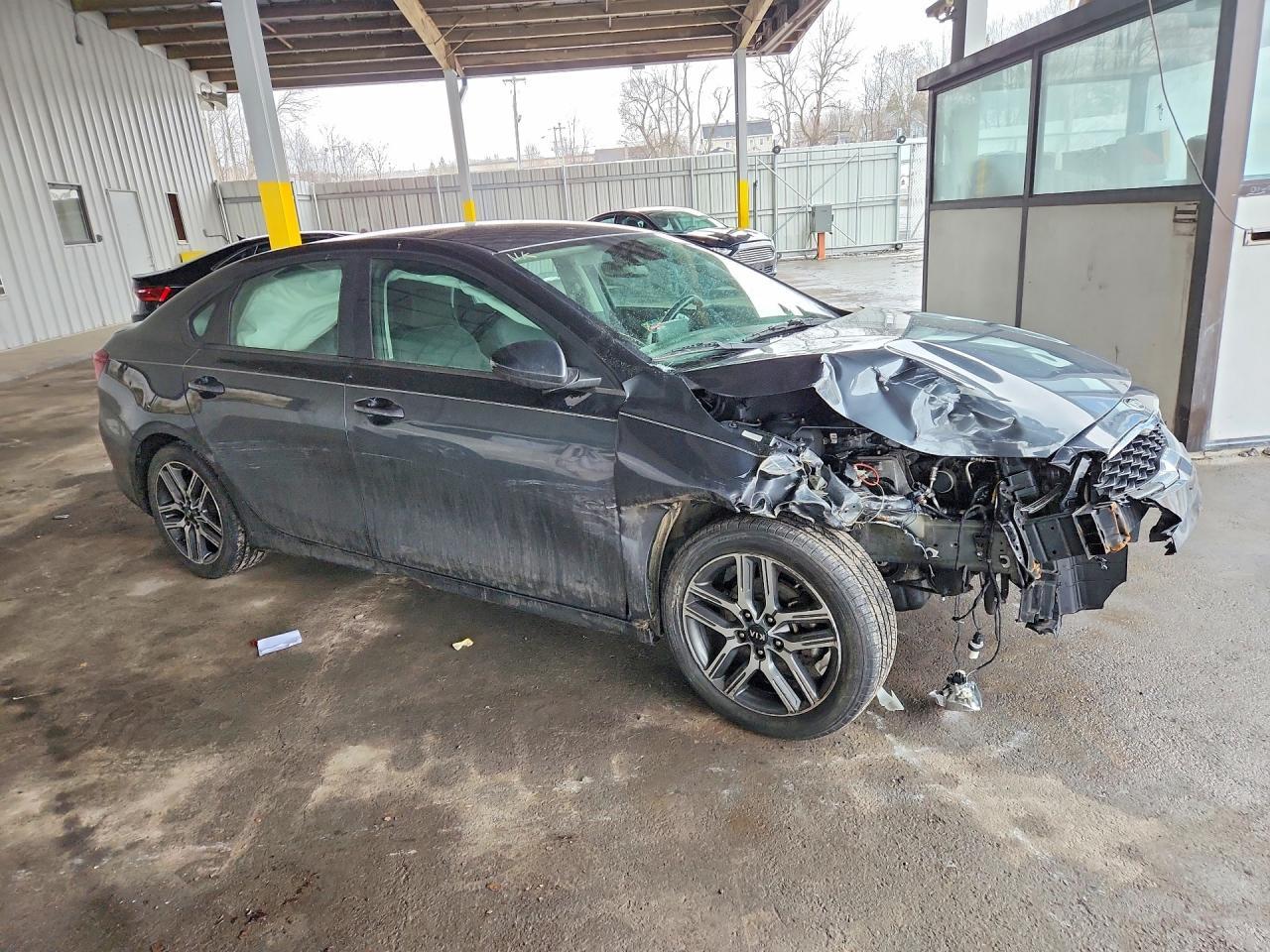 2019 Kia Forte Gt Line - Image 4