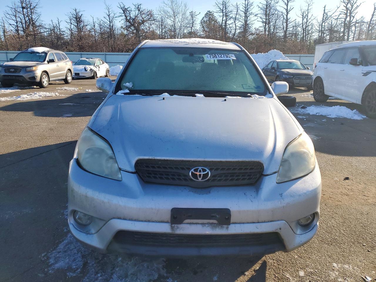 2007 Toyota Corolla Matrix Xr - Фото 5