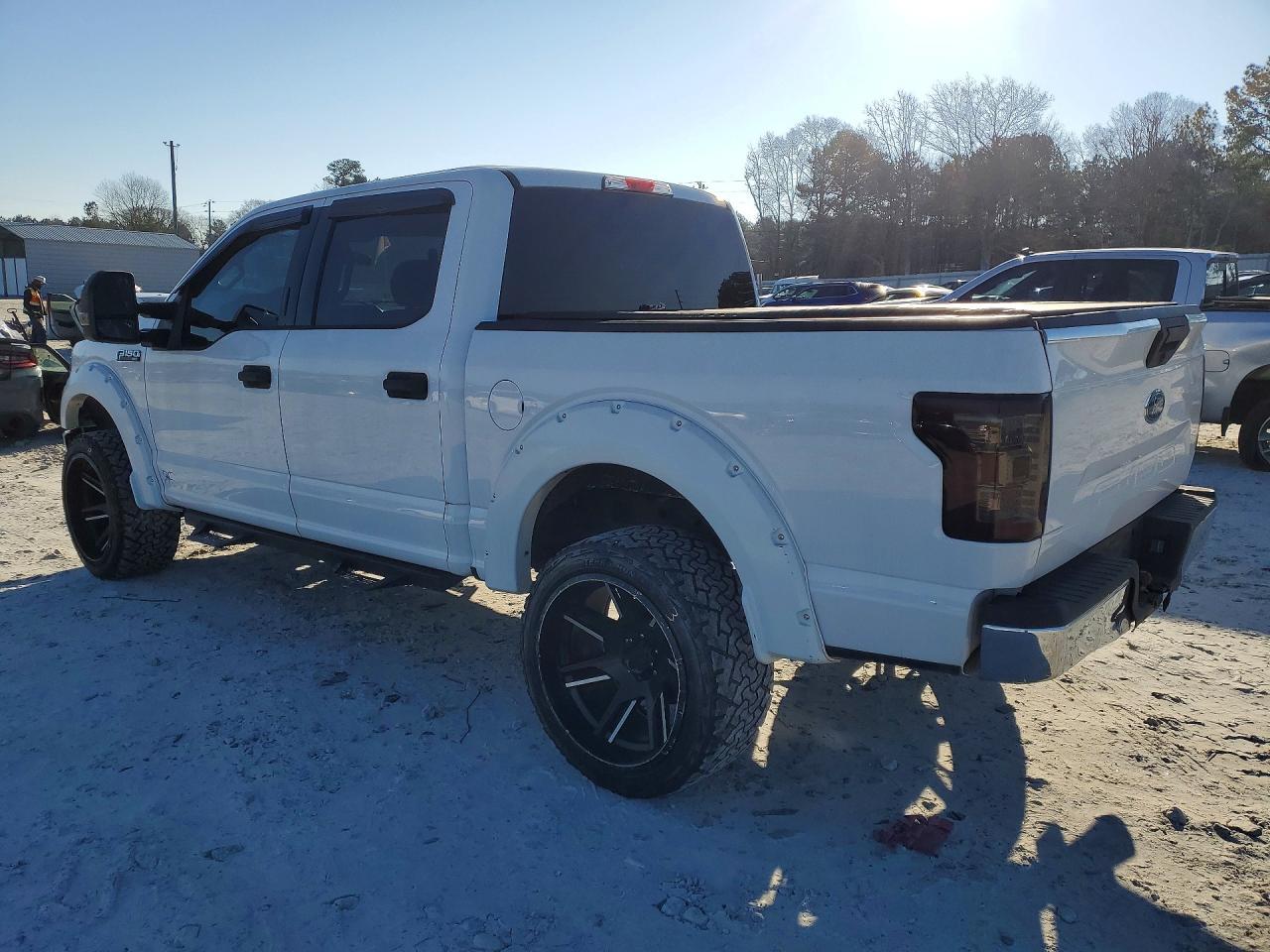 2018 Ford F150 Supercrew - Image 2
