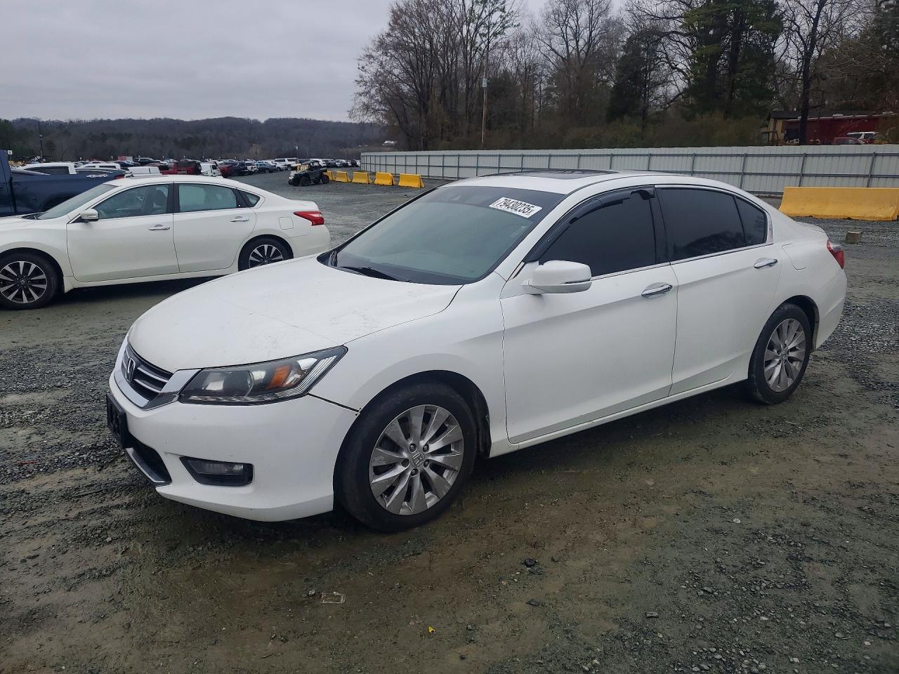 2015 Honda Accord Touring