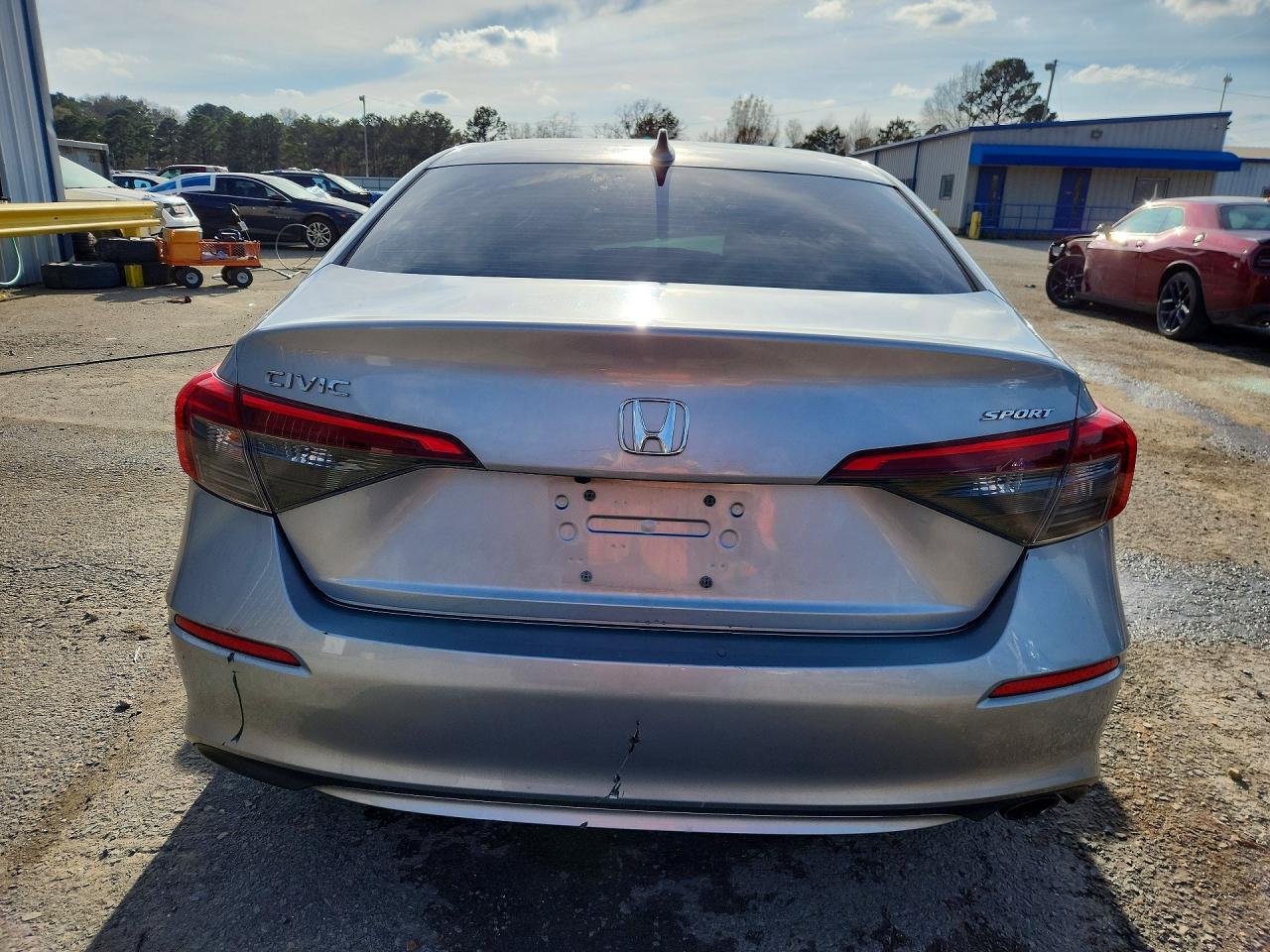 2023 Honda Civic Sport - Фото 6