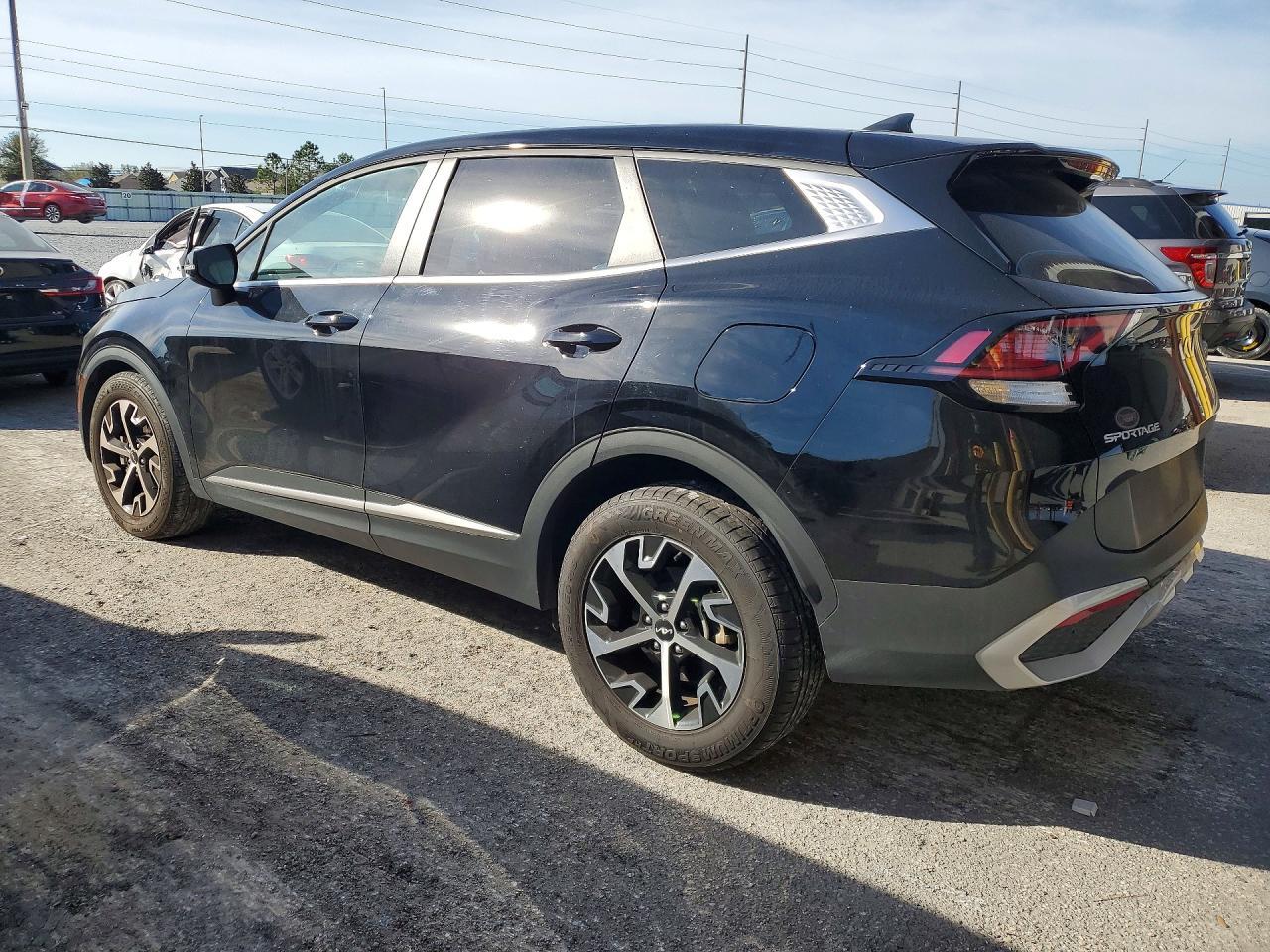 2024 Kia Sportage Ex - Фото 2